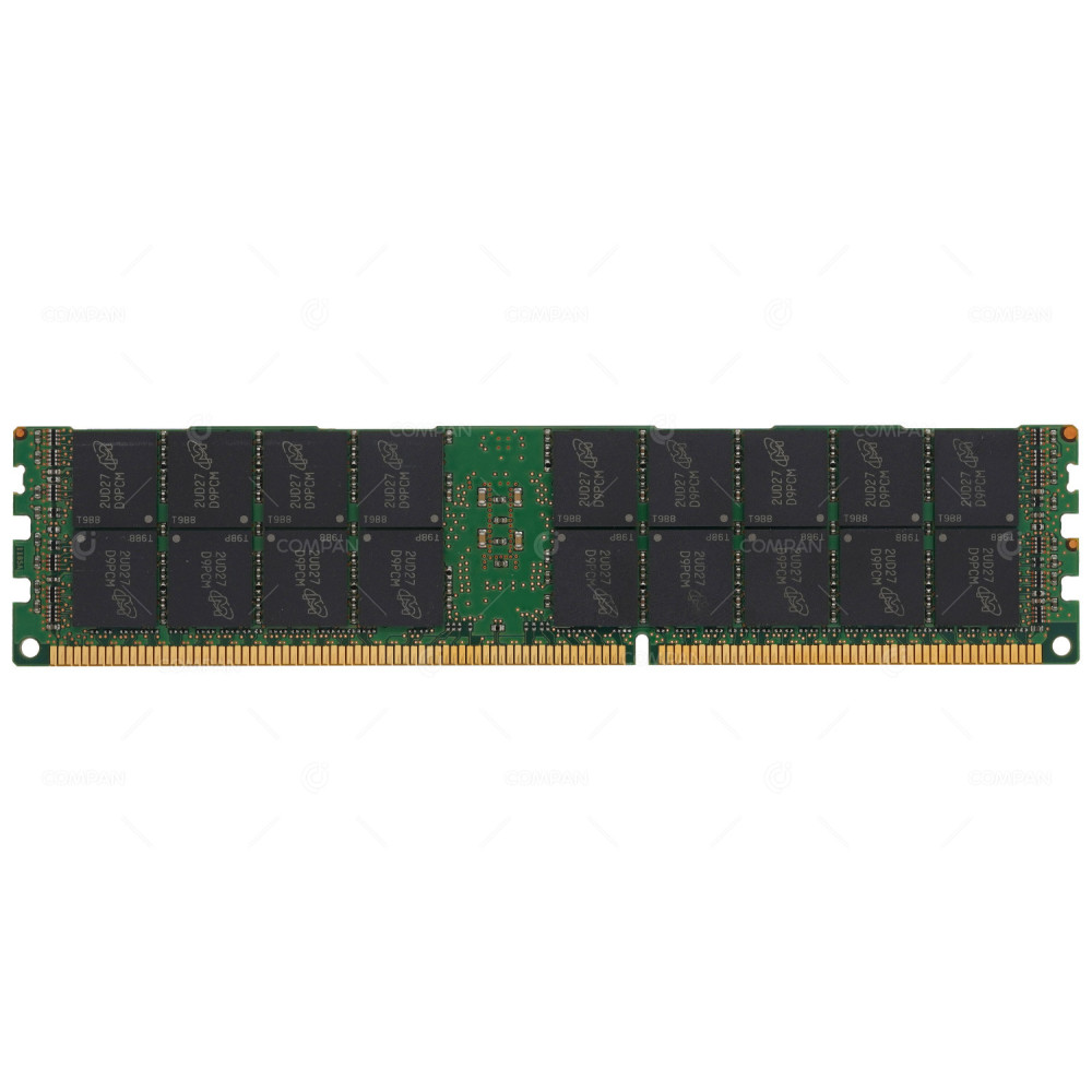 628974-381 HP DDR3 16GB 2RX4 PC3L-10600 1333MHZ RDIMM